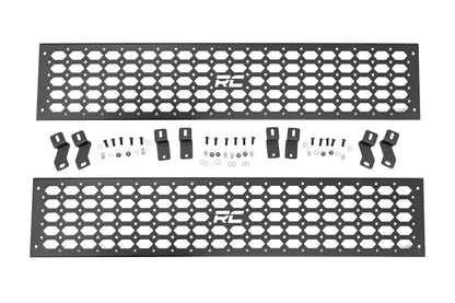 Bed Rack Molle Panel | Chevy Silverado 1500 2WD/4WD (2019-2026)