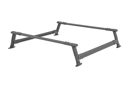 Bed Rack | Half Rack | Aluminum | Chevy Silverado 1500 2WD/4WD (2019-2026)