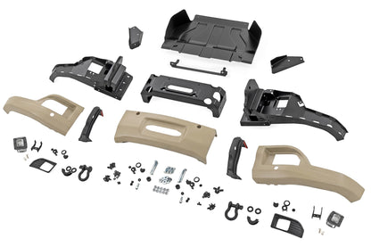 Bumper Cover | GTL Sand Dune | Chevy Silverado 1500 2WD/4WD (2023-2026)