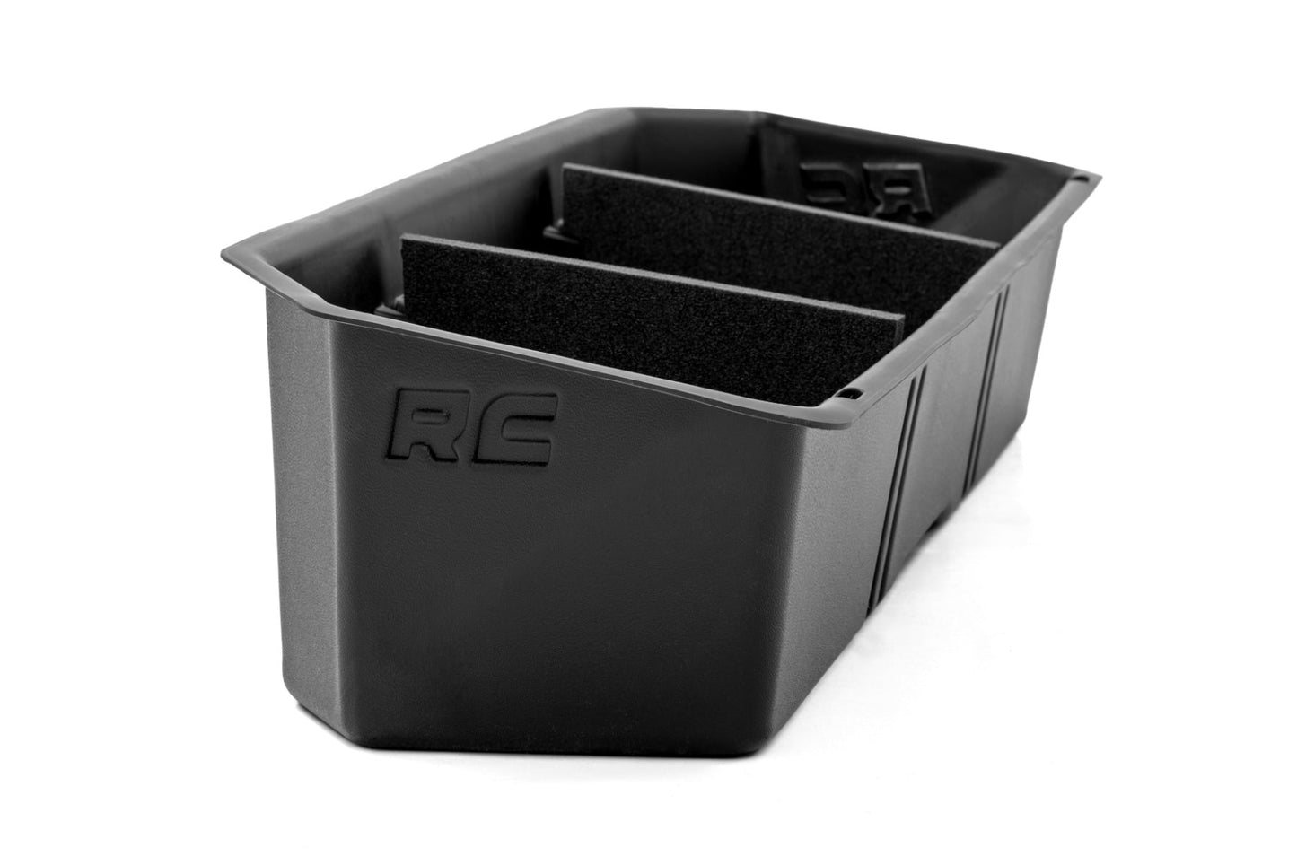 Under Seat Storage | Jeep Gladiator JT 4WD (2020-2026)