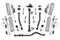 3.5 Inch Lift Kit | Adj Lower | FR D/S | M1R | Jeep Wrangler JL 4WD (2018-2023)