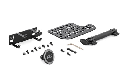 Dash Mount | 8" Mag Safe Mount Kit | 12in Screen | Ram 1500 2WD/4WD (19-26)