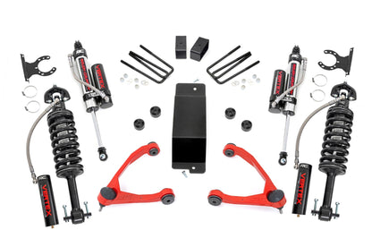 3.5 Inch Lift Kit | Forged UCA | Vertex | Chevy/GMC 1500 (07-16)