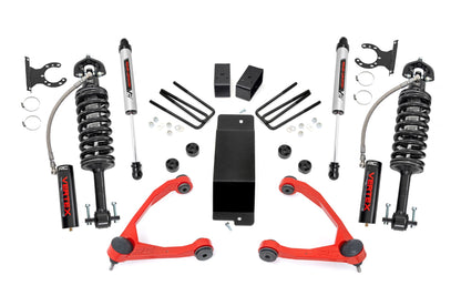 3.5 Inch Lift Kit | Forged UCA | Vertex/V2 | Chevy/GMC 1500 (07-16)