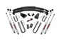 4 Inch Lift Kit | Ford F-250 4WD (1987-1997)