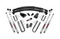 4 Inch Lift Kit | Ford F-250 4WD (1980-1986)