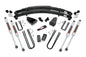 4 Inch Lift Kit | M1 | Ford F-250 4WD (1987-1997)