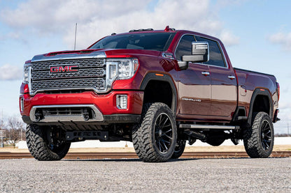 5 Inch Lift Kit | NTD | w/ Overloads | Chevy/GMC 2500HD/3500HD (20-26)