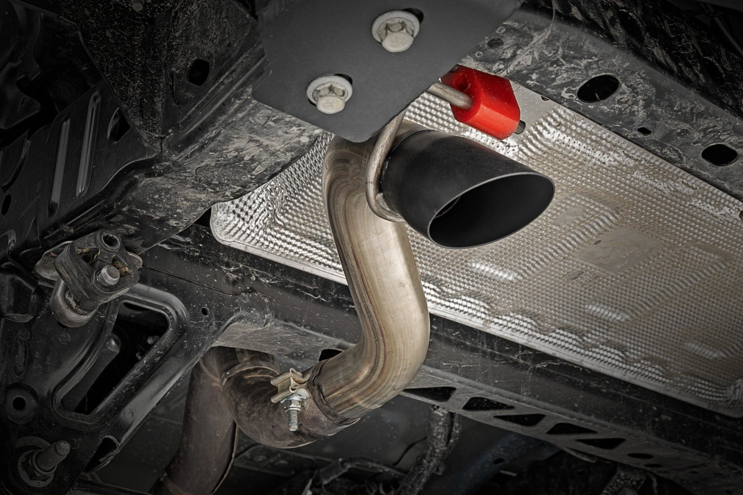 Muffler Delete Kit | 2.3 & 2.7L Engines | Ford Bronco 4WD (2021-2026)