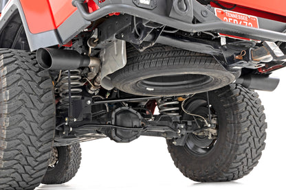 Performance Cat-Back Exhaust | Stainless | 3.6L | Jeep Gladiator JT (20-26)