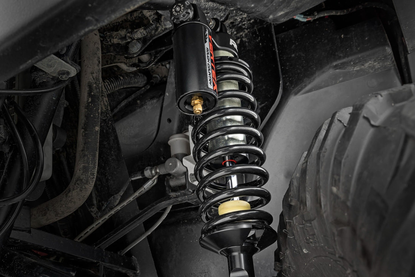 Vertex Adjustable Suspension Kit | Polaris Ranger 1000/Ranger XP 900/1000
