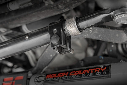 High Steer Kit | Jeep Gladiator JT/Wrangler JL 4WD (2018-2026)
