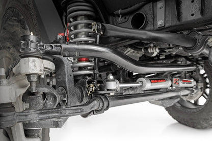 High Steer Kit | Track Bar Bracket Combo | Jeep Wrangler JL (18-26)/Wrangler Unlimited (18-26)