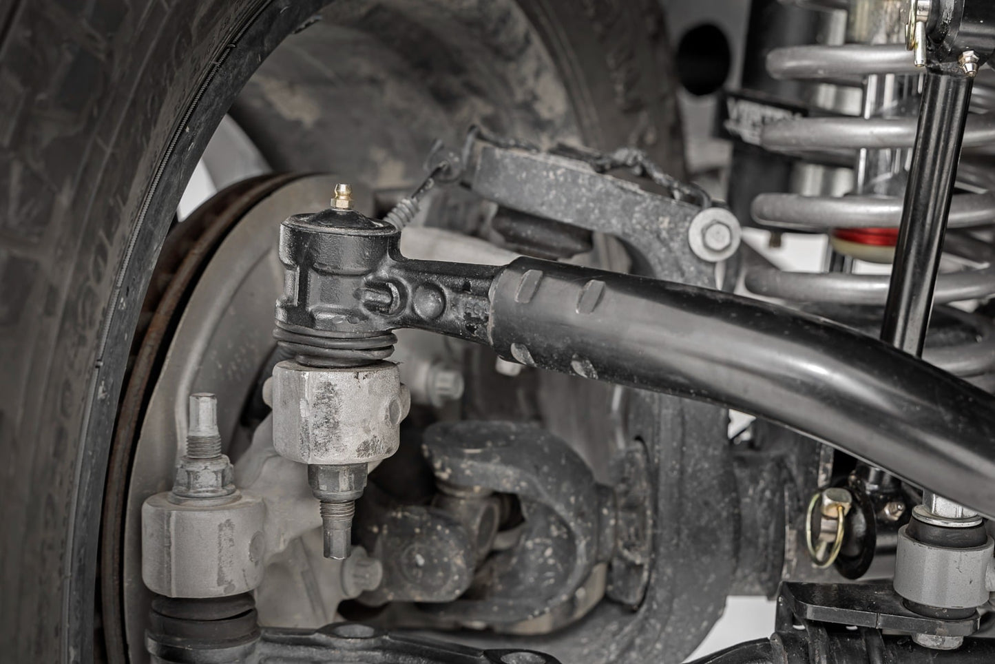 High Steer Kit | Jeep Gladiator JT/Wrangler JL 4WD (2018-2026)