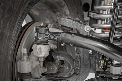 High Steer Kit | Track Bar Bracket Combo | Jeep Gladiator JT 4WD (2020-2026)