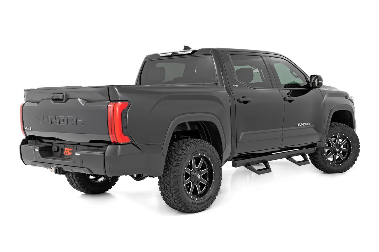 3.5 Inch Lift Kit | OE Air Ride | Toyota Tundra 4WD (2022-2026)