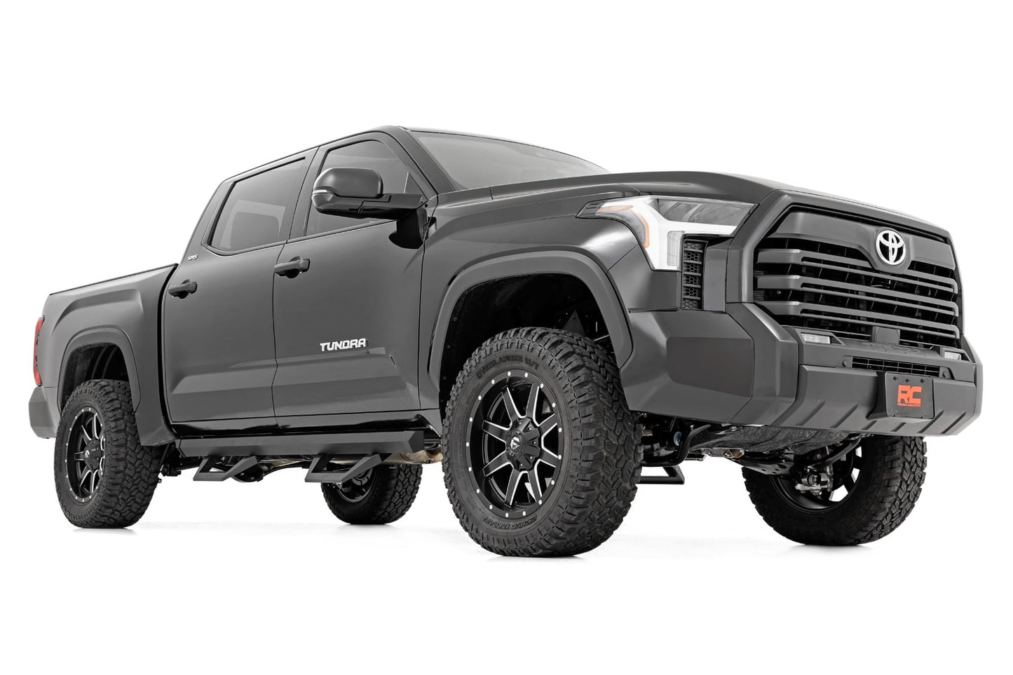 3.5 Inch N3 Lift Kit | Toyota Tundra 4WD (2022-2026)