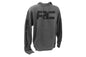 Rough Country Hoodie | RC Topographical Sleeve | Charcoal | 2XL