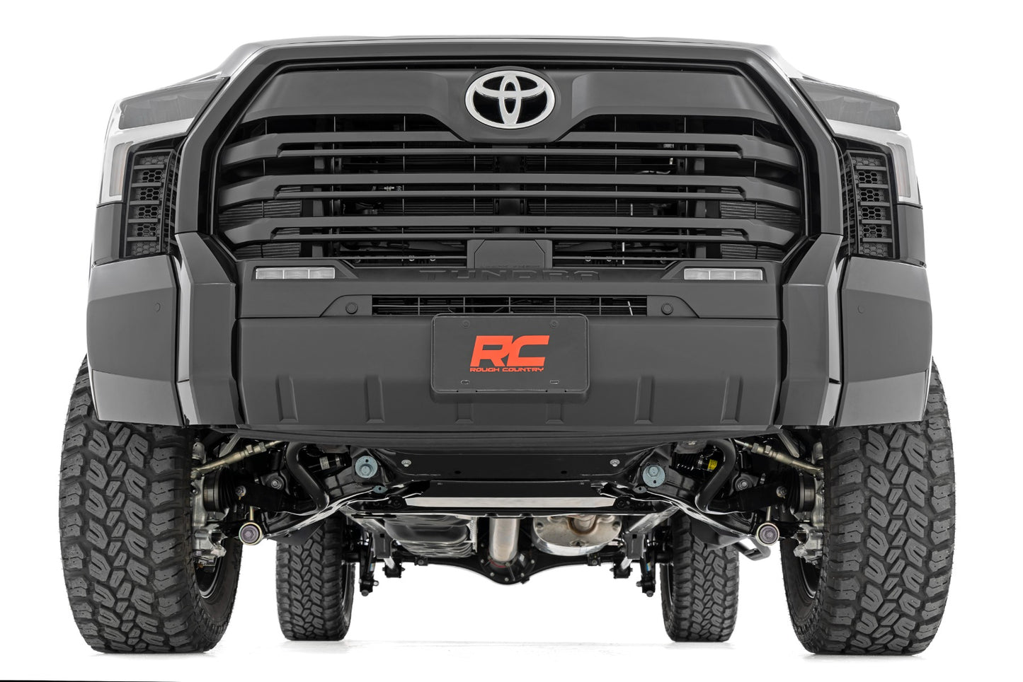 3.5 Inch Lift Kit | OE Air Ride | Toyota Tundra 4WD (2022-2026)
