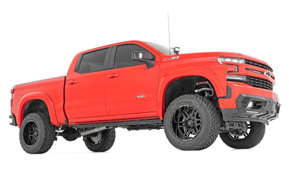 Rough Country 92 Series Wheel | Machined One-Piece | Gloss Black | 20x12 | 8x6.5 | -44mm