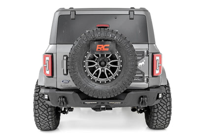 License Plate Relocation Bracket | Ford Bronco 4WD (2021-2026)