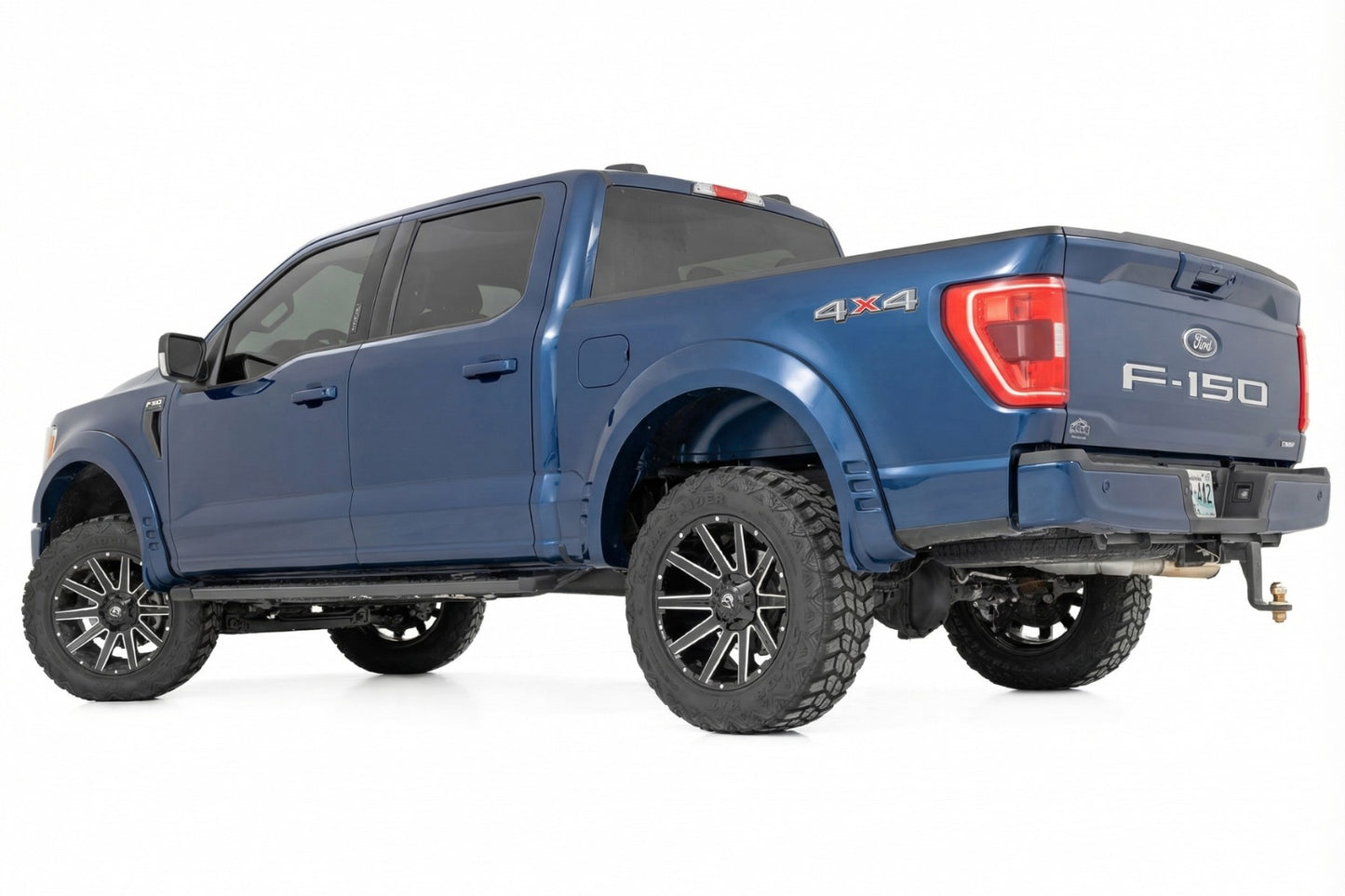 SF1 Fender Flares | HX Antimatter Blue | Ford F-150 2WD/4WD (2021-2026)