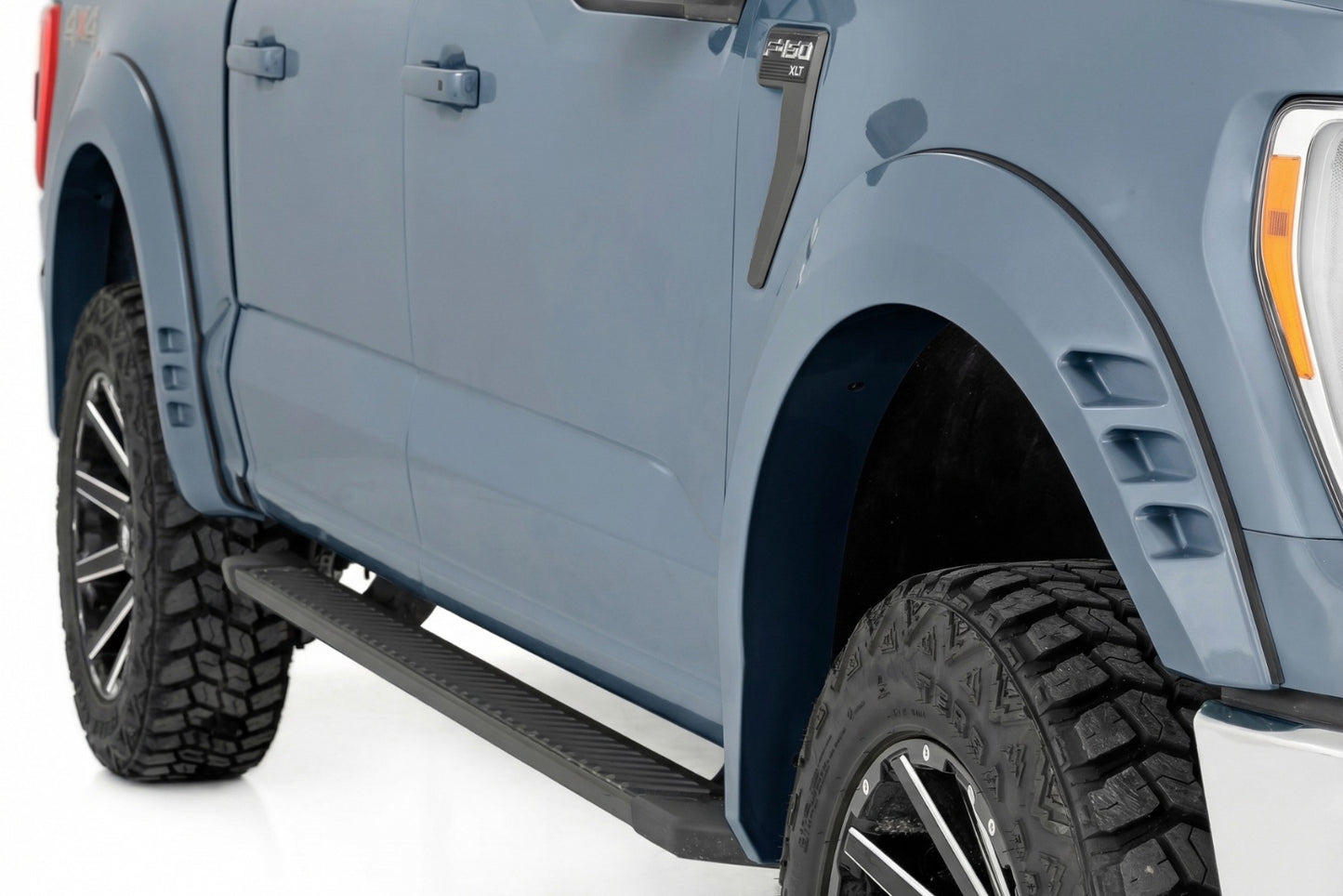 SF1 Fender Flares | KU Area 51 | Ford F-150 2WD/4WD (2021-2026)