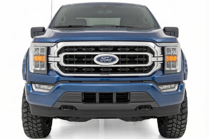 SF1 Fender Flares | HX Antimatter Blue | Ford F-150 2WD/4WD (2021-2026)