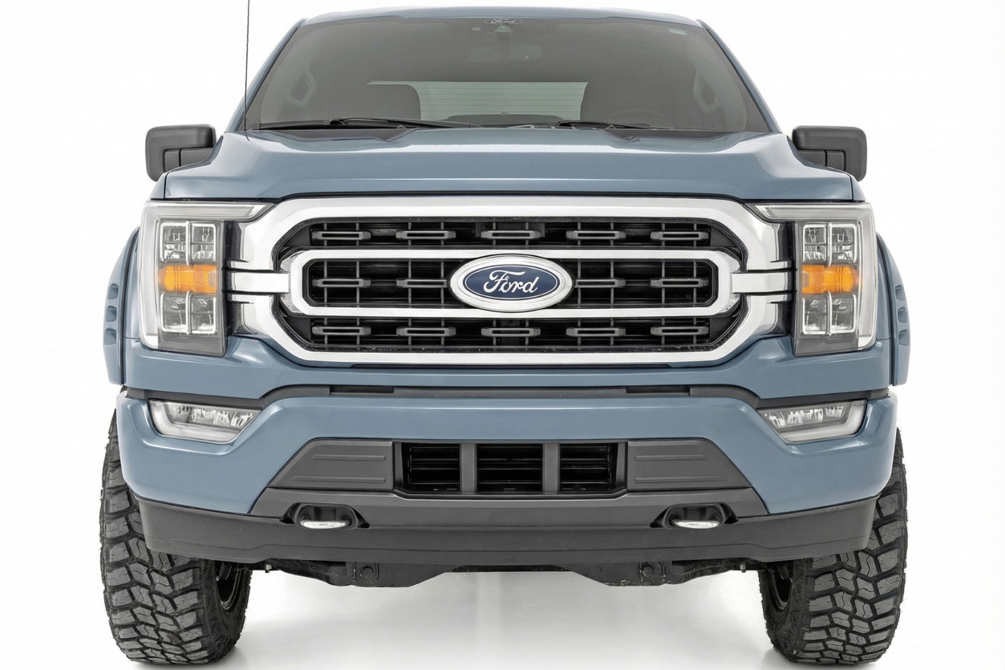 SF1 Fender Flares | KU Area 51 | Ford F-150 2WD/4WD (2021-2026)