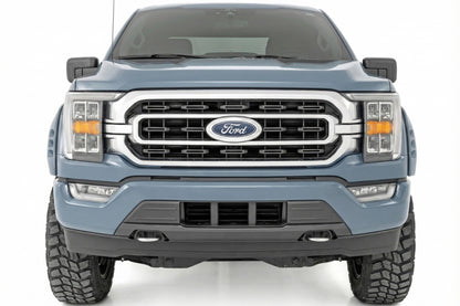 SF1 Fender Flares | KU Area 51 | Ford F-150 2WD/4WD (2021-2026)