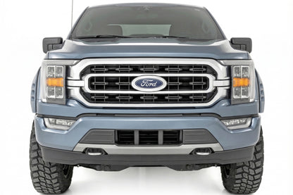 SF1 Fender Flares | G4 Azure Gray | Ford F-150 2WD/4WD (2021-2026)