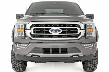 SF1 Fender Flares | TQ Smoked Quartz | Ford F-150 2WD/4WD (2021-2026)