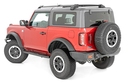 2.5 Inch Lift Kit | Sasquatch | Ford Bronco 4WD (2021-2026)