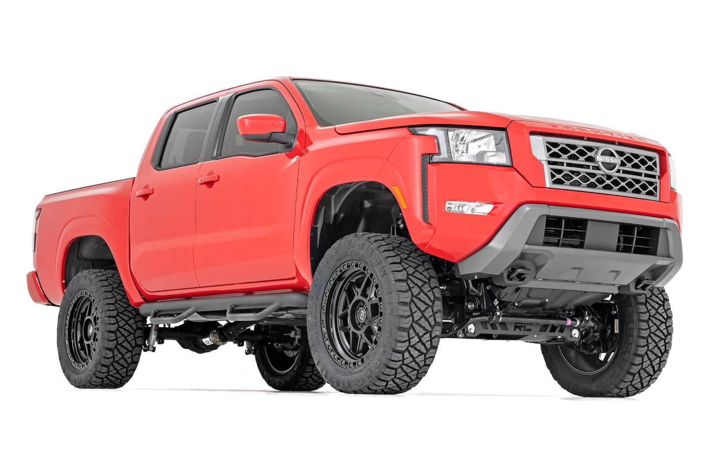 6 Inch Lift Kit | N3 Struts | Nissan Frontier 2WD/4WD (2022-2026)