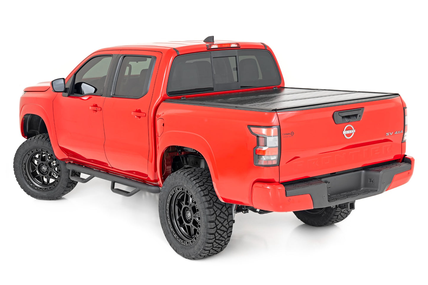 6 Inch Lift Kit | N3 Struts | Nissan Frontier 2WD/4WD (2022-2026)