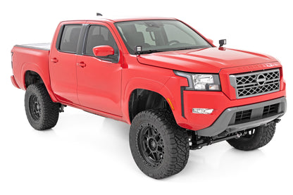 LED Light Kit | Ditch Mount | 2" Spectrum Pair | Spot | Nissan Frontier (22-26)