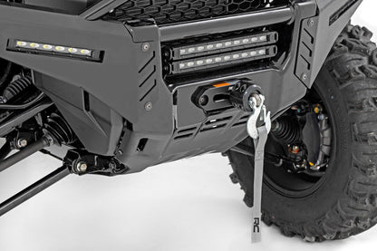 Winch Mount | RS6500SA | Honda Pioneer 1000