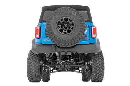 7 Inch Lift Kit | 4-Door Base | Ford Bronco 4WD (2021-2026)