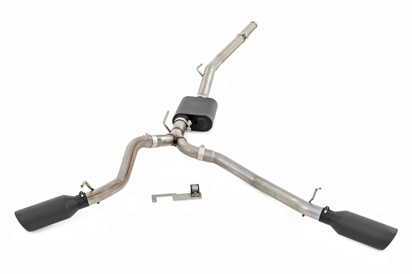 Performance Cat-Back Exhaust | Stainless | 3.6L | Jeep Gladiator JT (20-26)