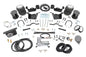 Air Spring Kit w/compressor | 3-5 Inch Lift Kit | Chevy/GMC 2500HD/3500HD (20-26)