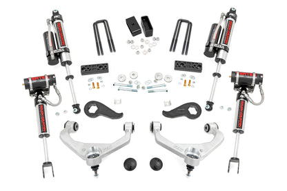 3 Inch Lift Kit | Vertex | w/ Overloads | Chevy/GMC 2500HD/3500HD (20-26)