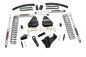 6 Inch Lift Kit | Diesel | Ford F-250/F-350 Super Duty 4WD (2005-2007)