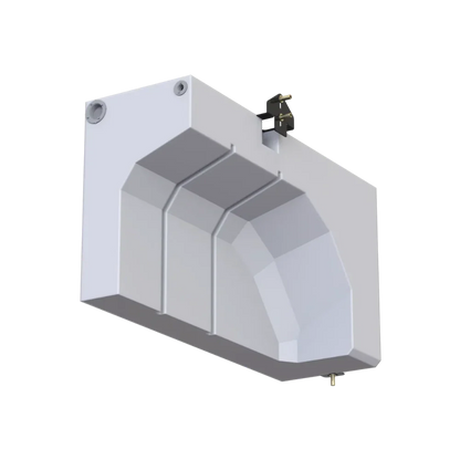 34 Gallon Wheel Well Water Tank (Drivers Side) for 2013-2025 Dodge / RAM Promaster 1500, 2500, 3500 136", 159" and 159" EXT