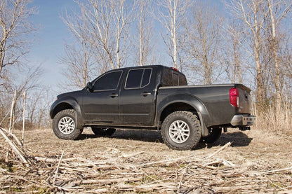 2.5 Inch Leveling Kit | Nissan Frontier (05-26)/Xterra (05-15)