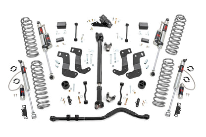 3.5 Inch lift Kit | C/A Drop | FR D/S | M1R | Jeep Wrangler Unlimited (24-26)