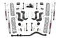 3.5 Inch Lift Kit | C/A Drop | 4-Door | Jeep Wrangler Unlimited 4WD (18-23)