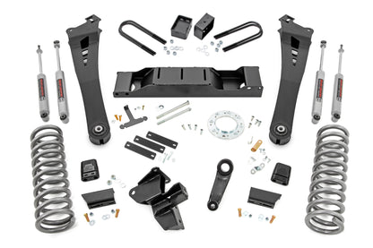 5 Inch Lift Kit | Diesel |AISIN | Ram 3500 4WD (2019-2024)