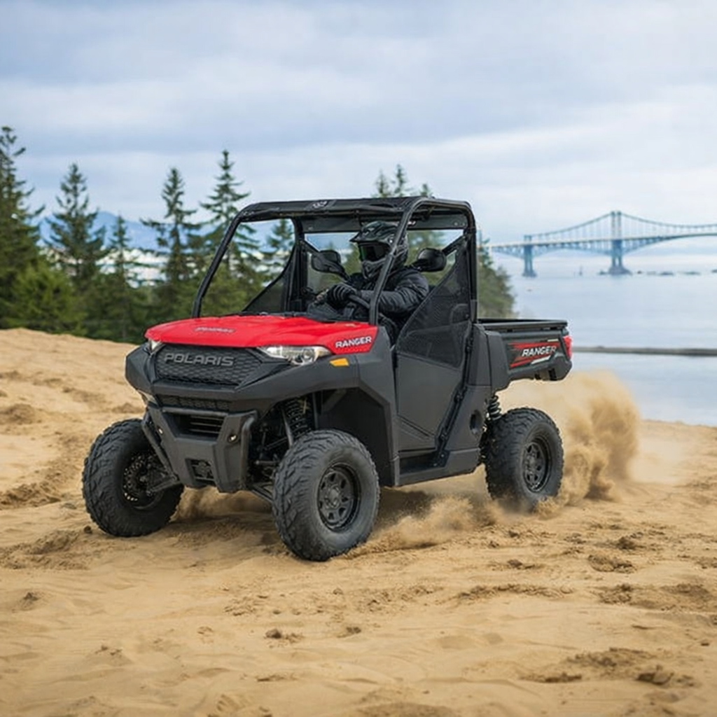 Particle Separator for 2018-2025 Polaris Ranger XP 1000
