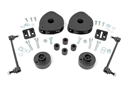 1.5 Inch Lift Kit | Ford Bronco Sport 4WD (2021-2026)