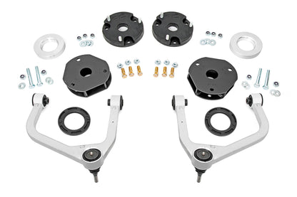 3.5 Inch Lift Kit | Chevy/GMC SUV 1500 4WD (2021-2026)